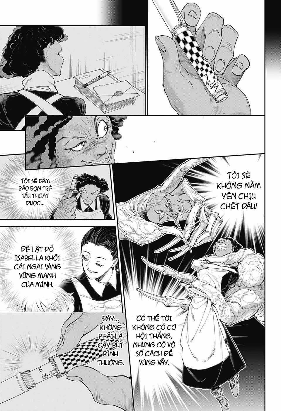 The Promised Neverland - Chapter 23 - Trang 18