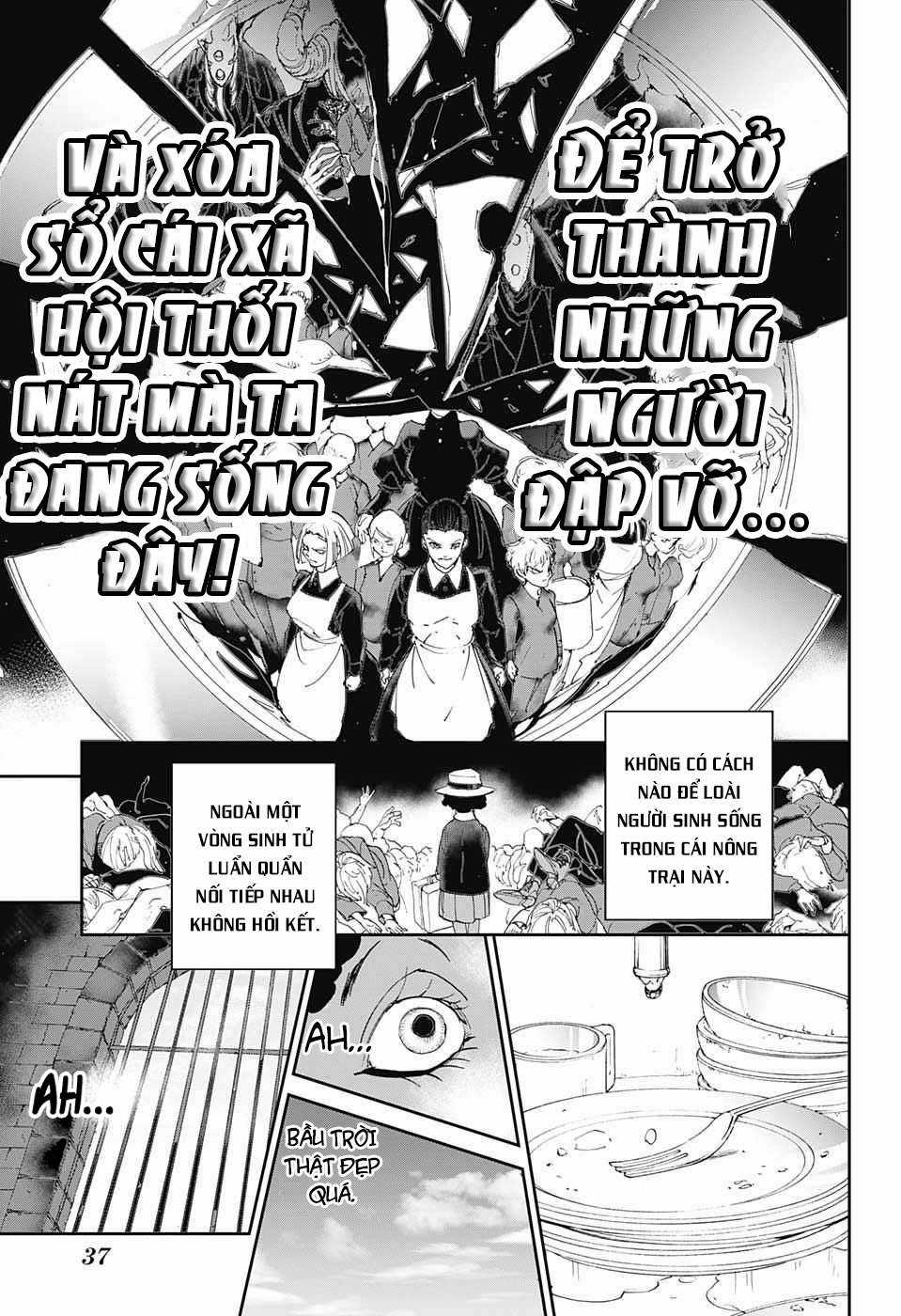 The Promised Neverland - Chapter 23 - Trang 20
