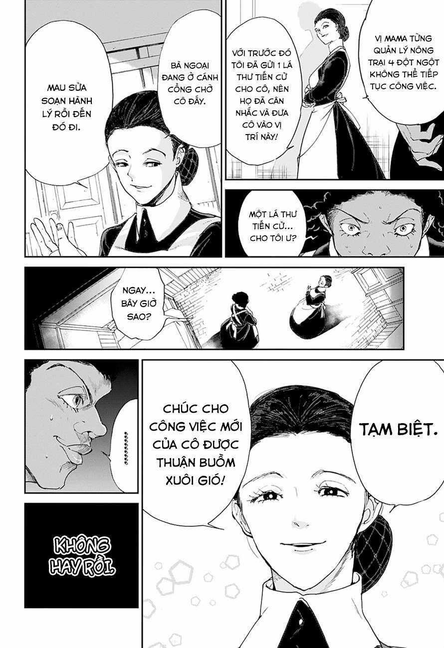 The Promised Neverland - Chapter 23 - Trang 6