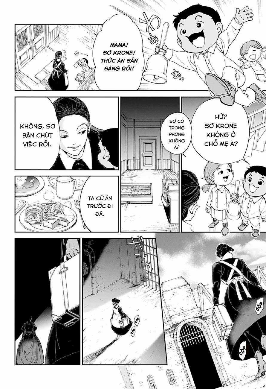 The Promised Neverland - Chapter 23 - Trang 10