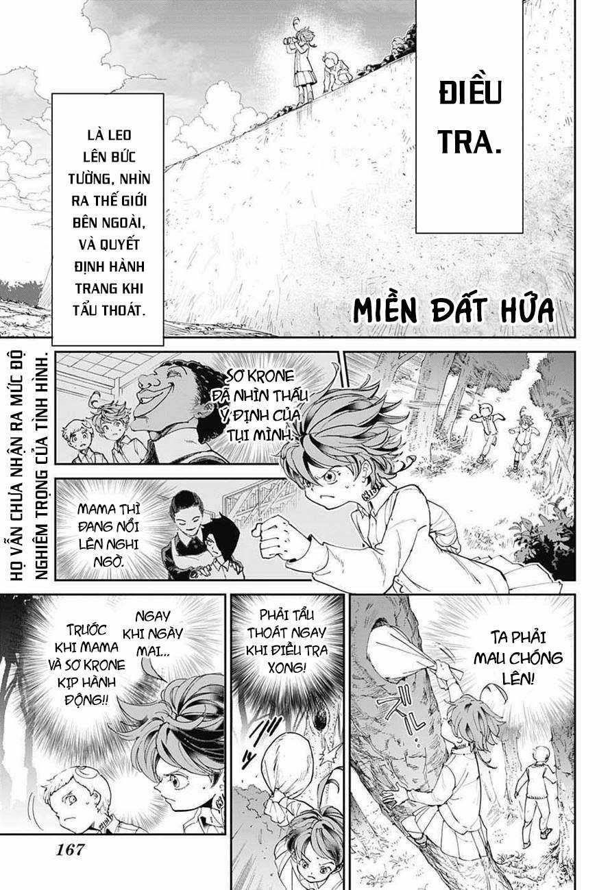 The Promised Neverland - Chapter 24 - Trang 2