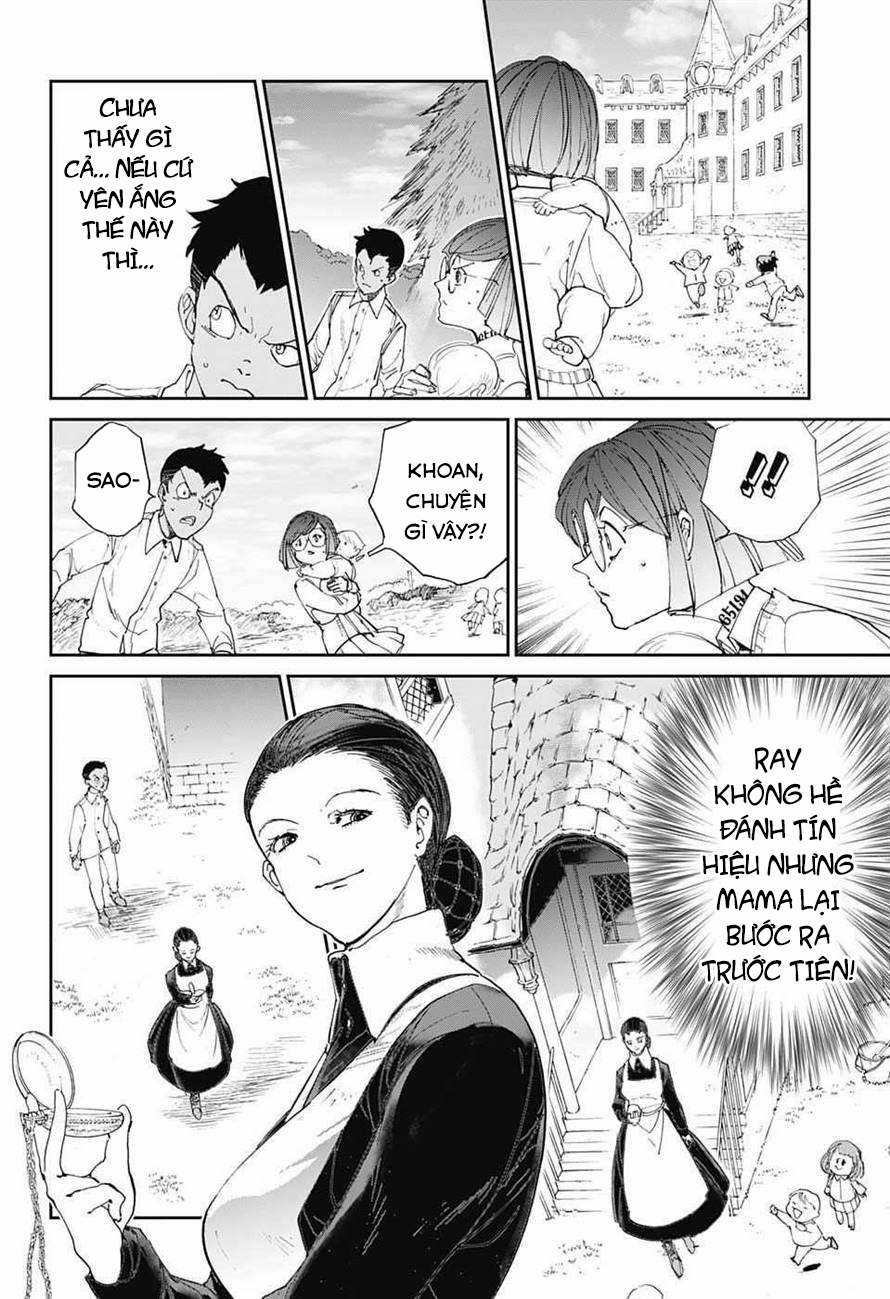 The Promised Neverland - Chapter 24 - Trang 11