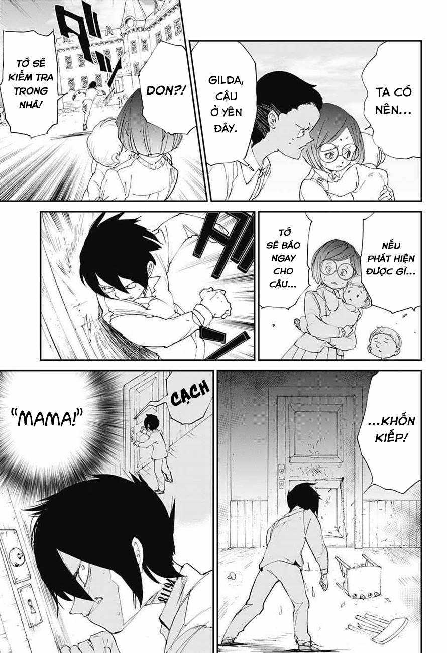 The Promised Neverland - Chapter 24 - Trang 12