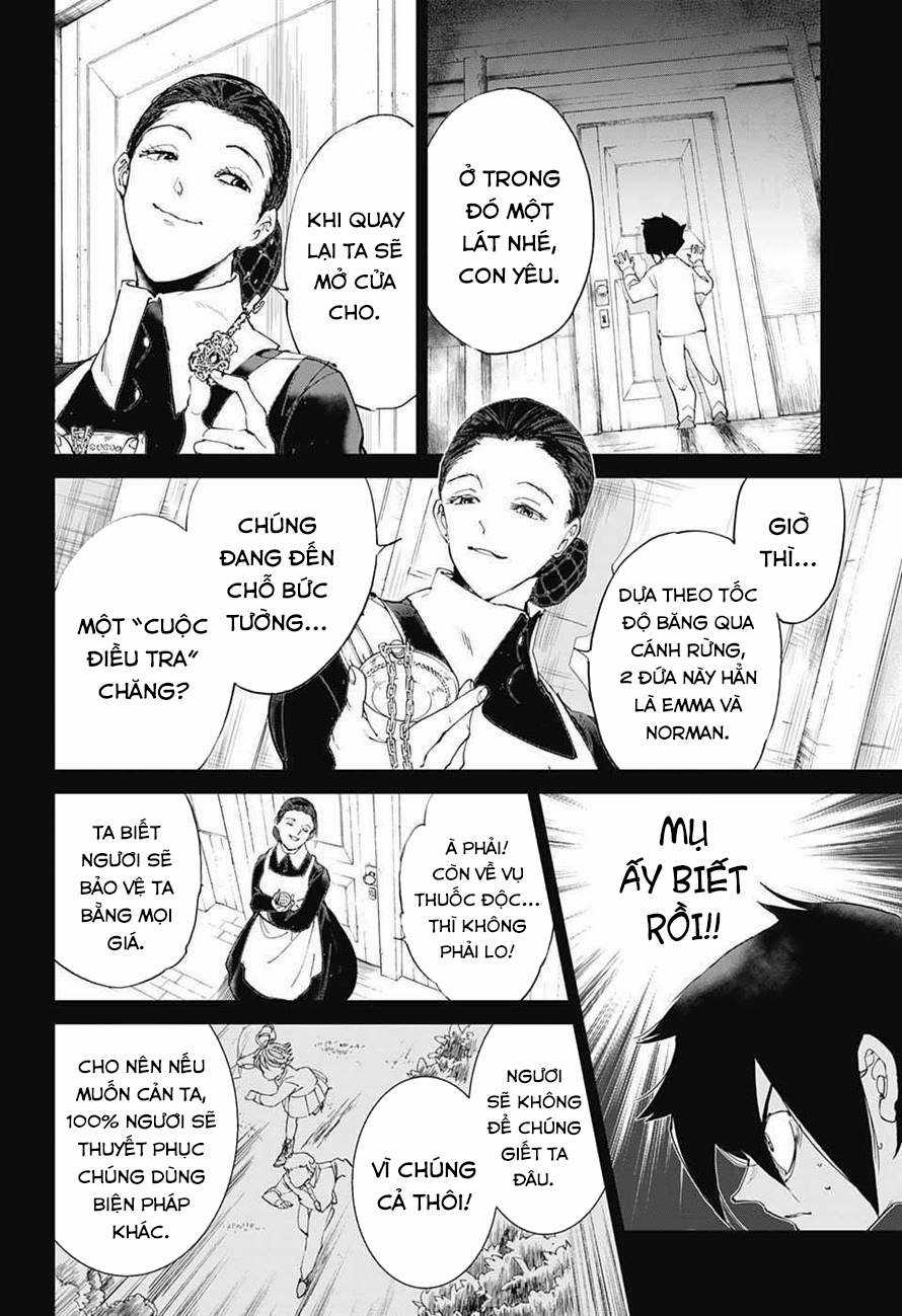 The Promised Neverland - Chapter 24 - Trang 13