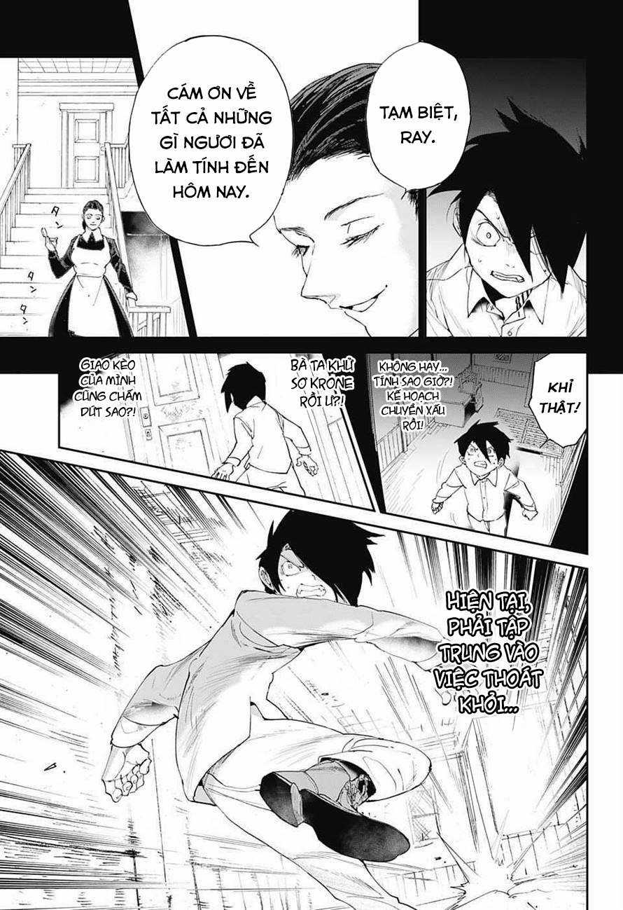 The Promised Neverland - Chapter 24 - Trang 14