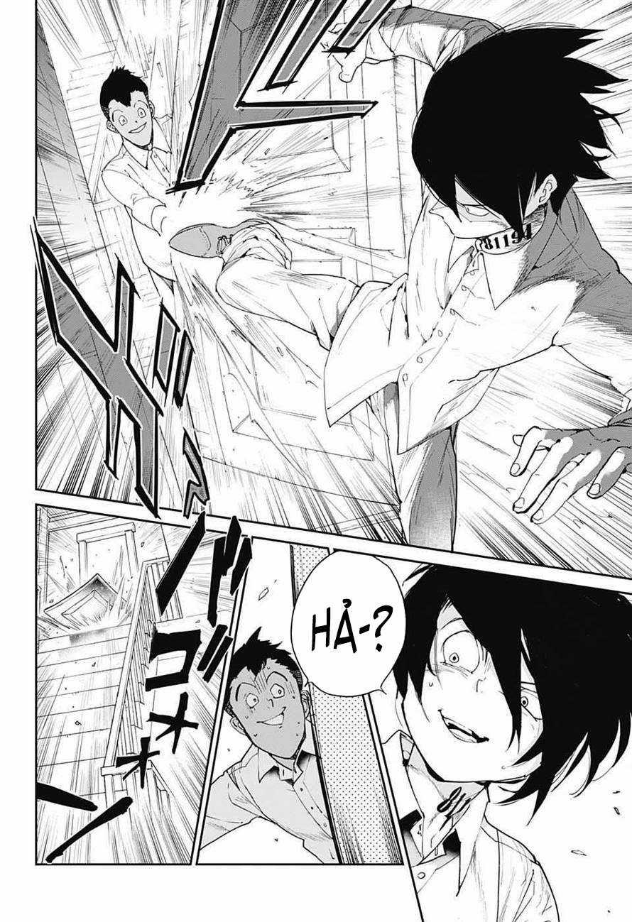 The Promised Neverland - Chapter 24 - Trang 15