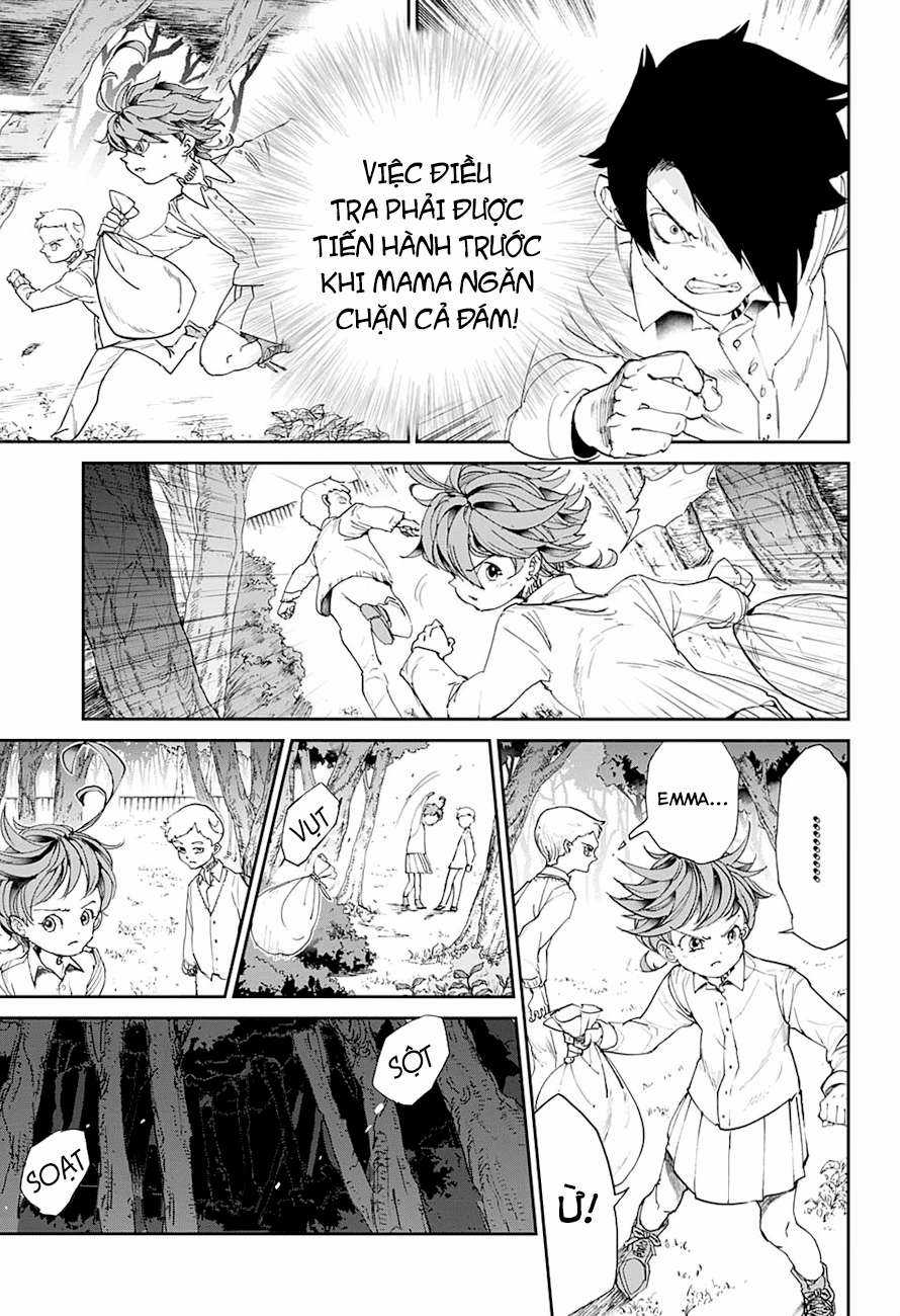 The Promised Neverland - Chapter 24 - Trang 18