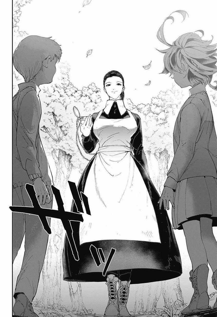The Promised Neverland - Chapter 24 - Trang 19