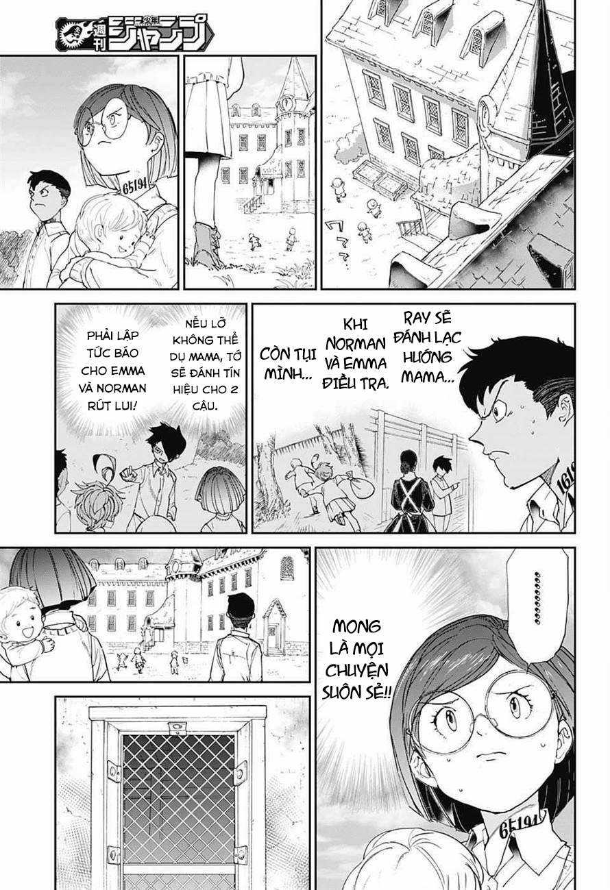 The Promised Neverland - Chapter 24 - Trang 4