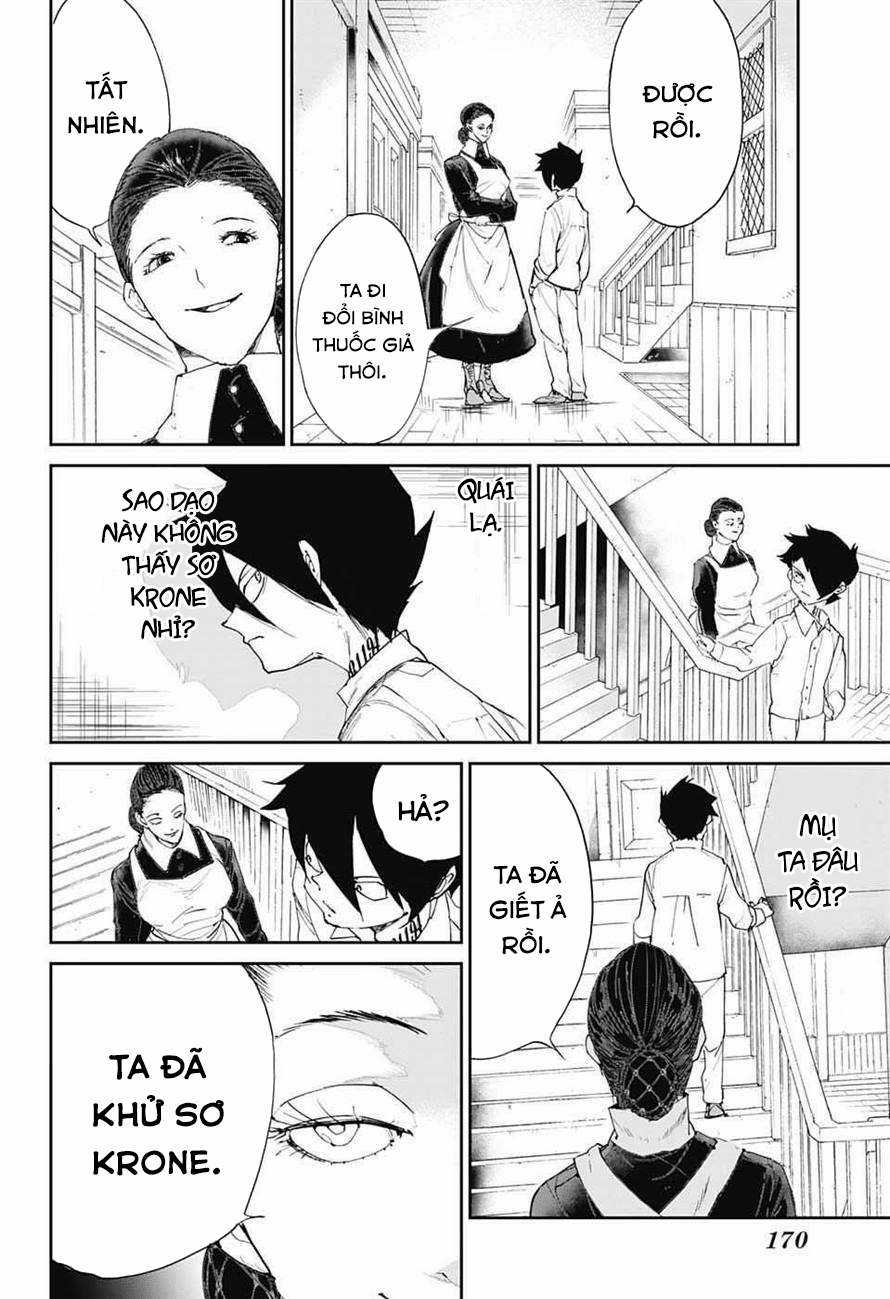 The Promised Neverland - Chapter 24 - Trang 5