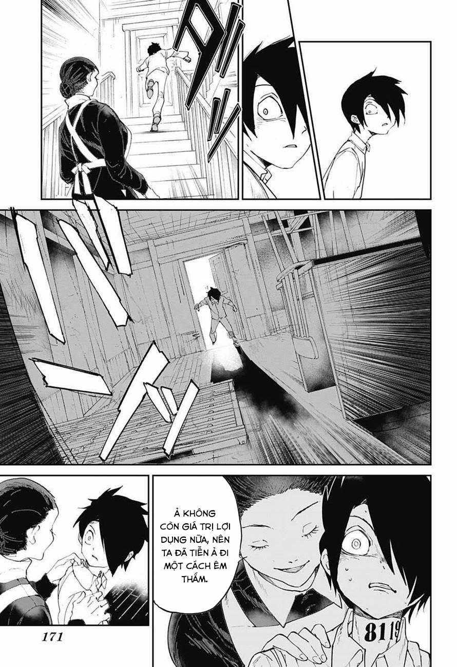 The Promised Neverland - Chapter 24 - Trang 6