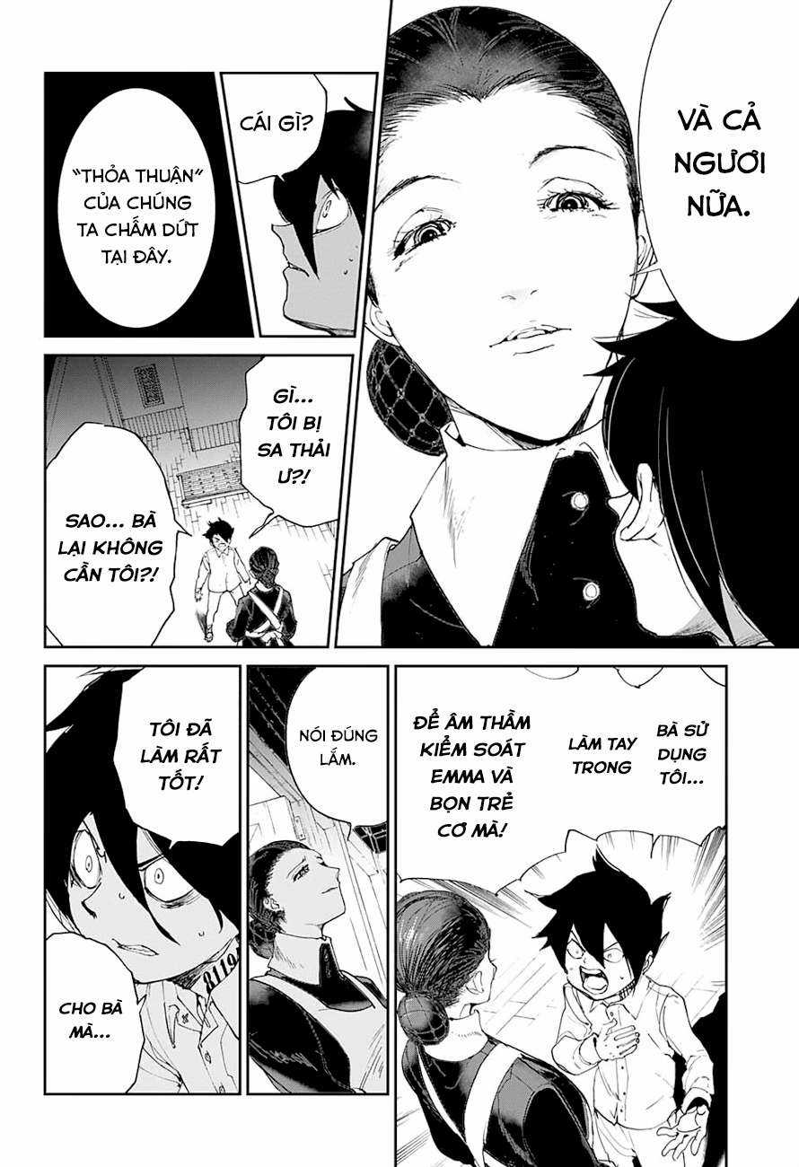 The Promised Neverland - Chapter 24 - Trang 7