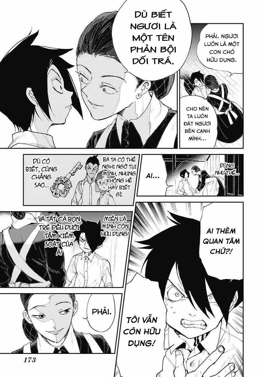 The Promised Neverland - Chapter 24 - Trang 8