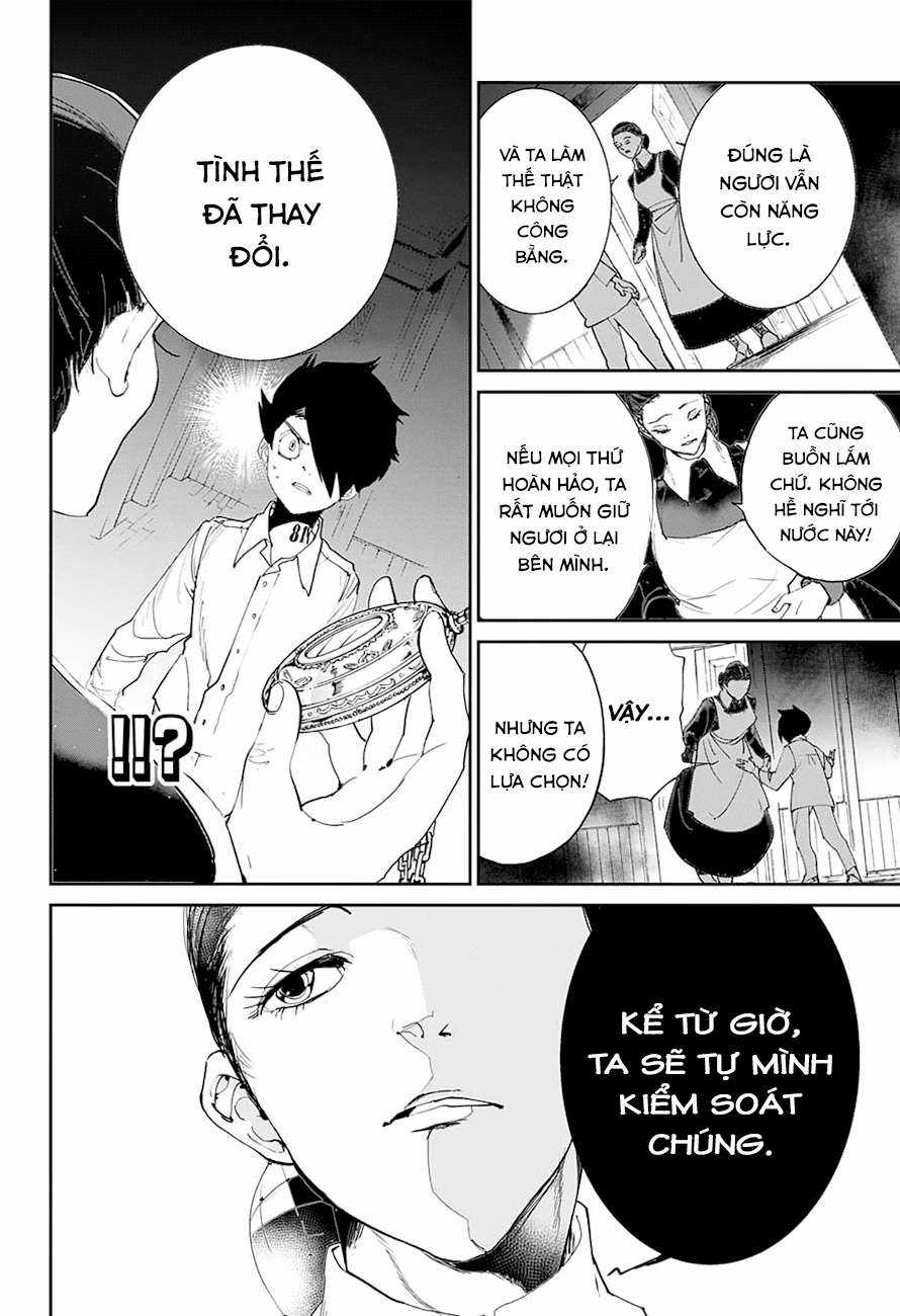 The Promised Neverland - Chapter 24 - Trang 9