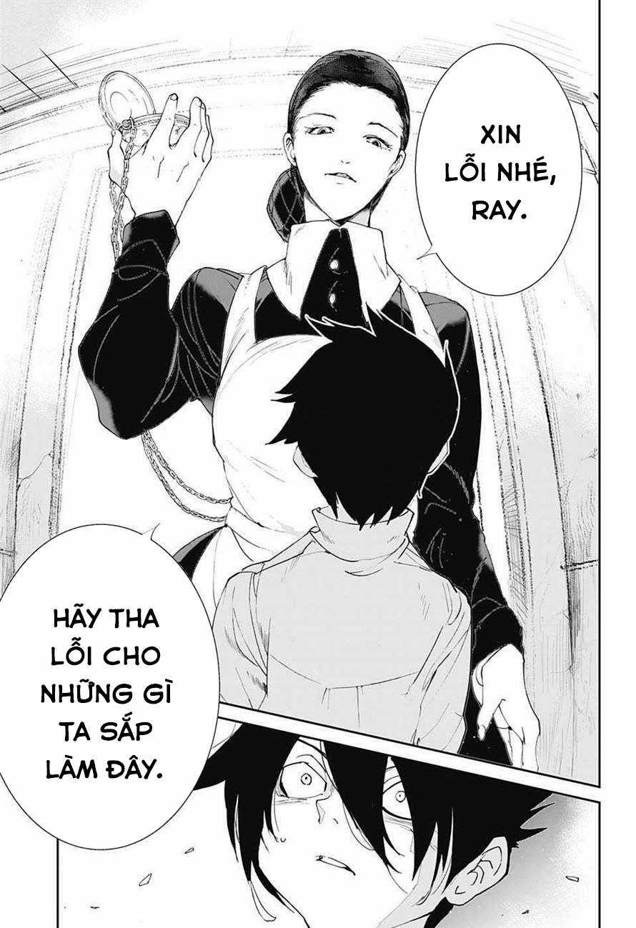 The Promised Neverland - Chapter 24 - Trang 10