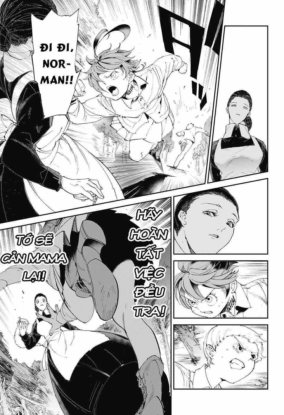 The Promised Neverland - Chapter 25 - Trang 14