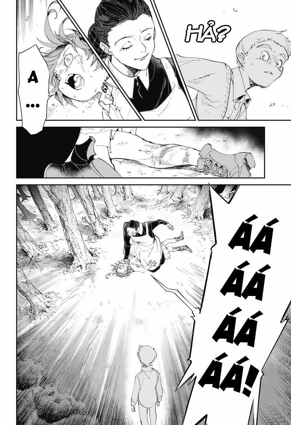 The Promised Neverland - Chapter 25 - Trang 17