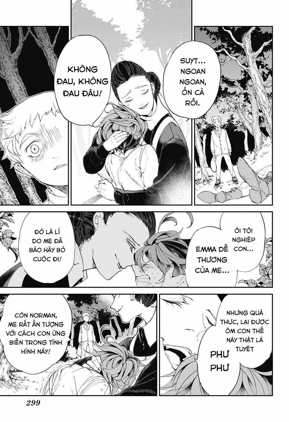 The Promised Neverland - Chapter 25 - Trang 18