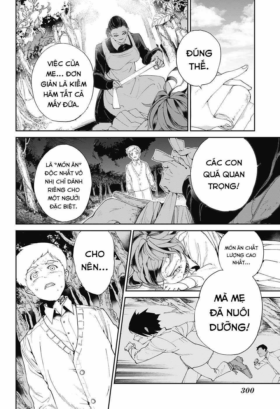 The Promised Neverland - Chapter 25 - Trang 19