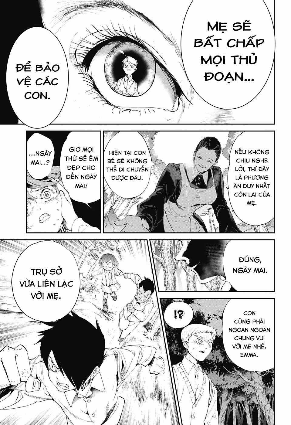 The Promised Neverland - Chapter 25 - Trang 20