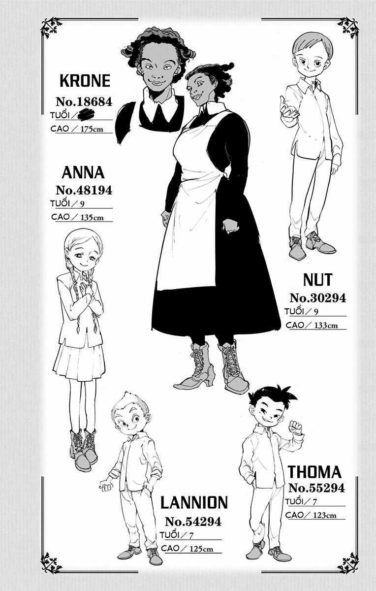 The Promised Neverland - Chapter 26.5 - Trang 7