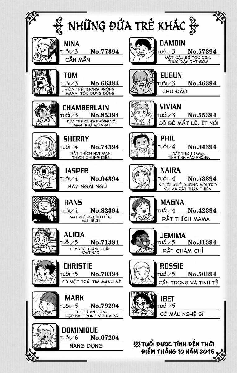 The Promised Neverland - Chapter 26.5 - Trang 8