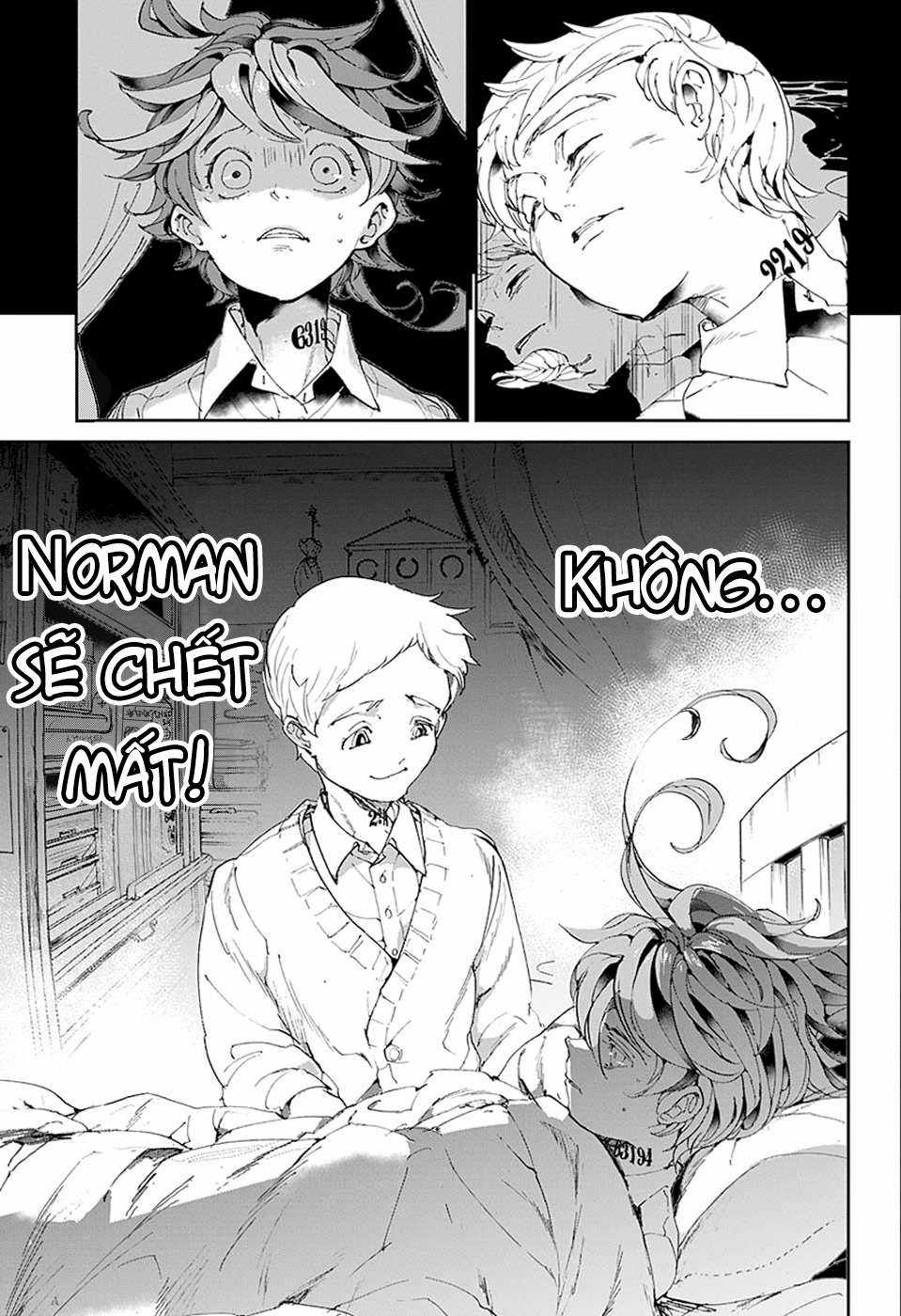 The Promised Neverland - Chapter 26 - Trang 12