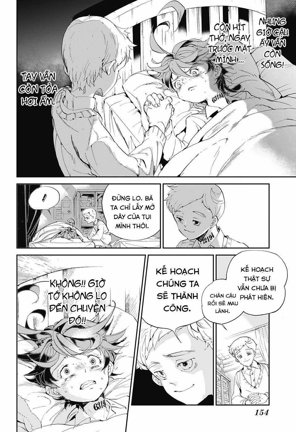 The Promised Neverland - Chapter 26 - Trang 13