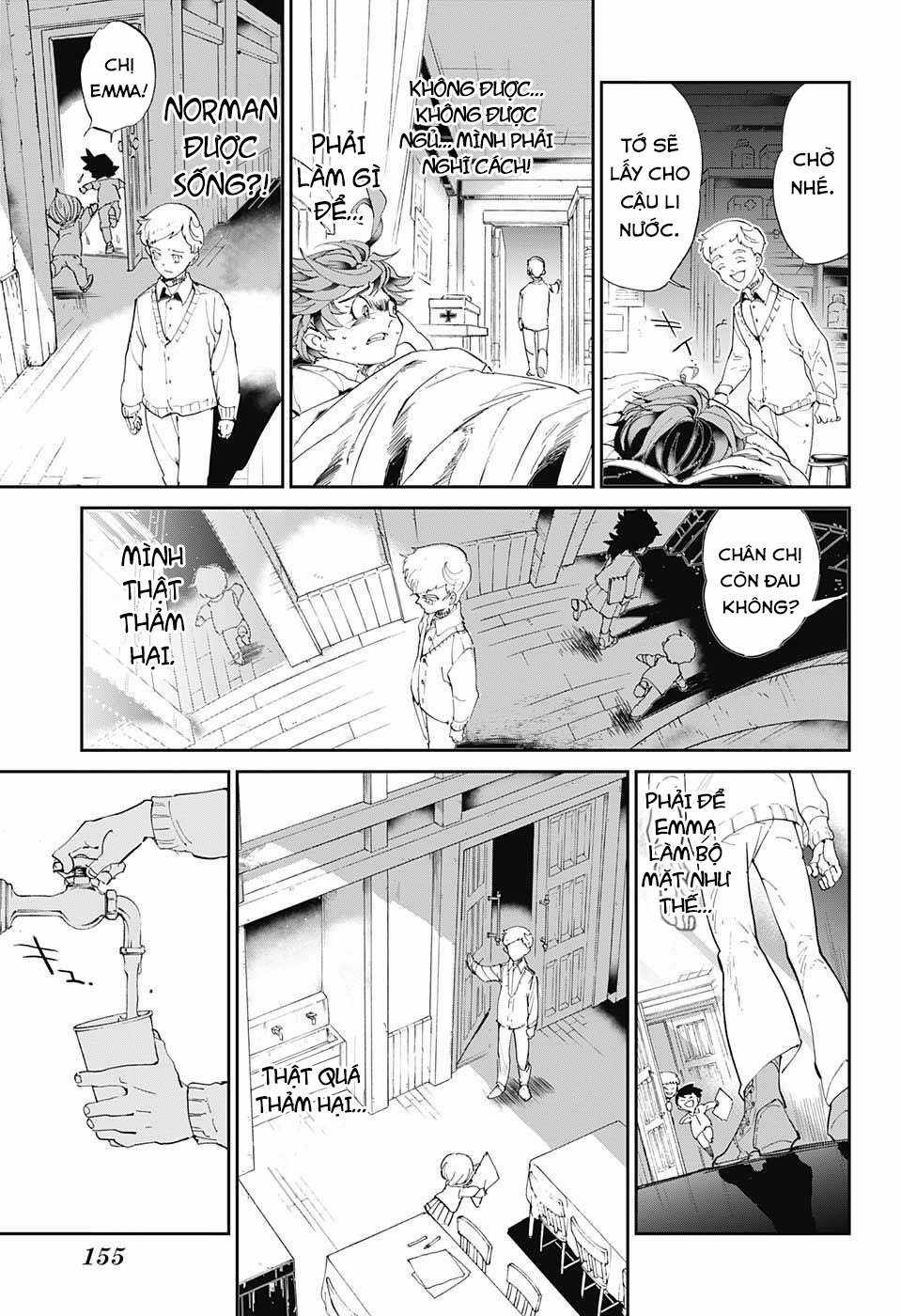 The Promised Neverland - Chapter 26 - Trang 14