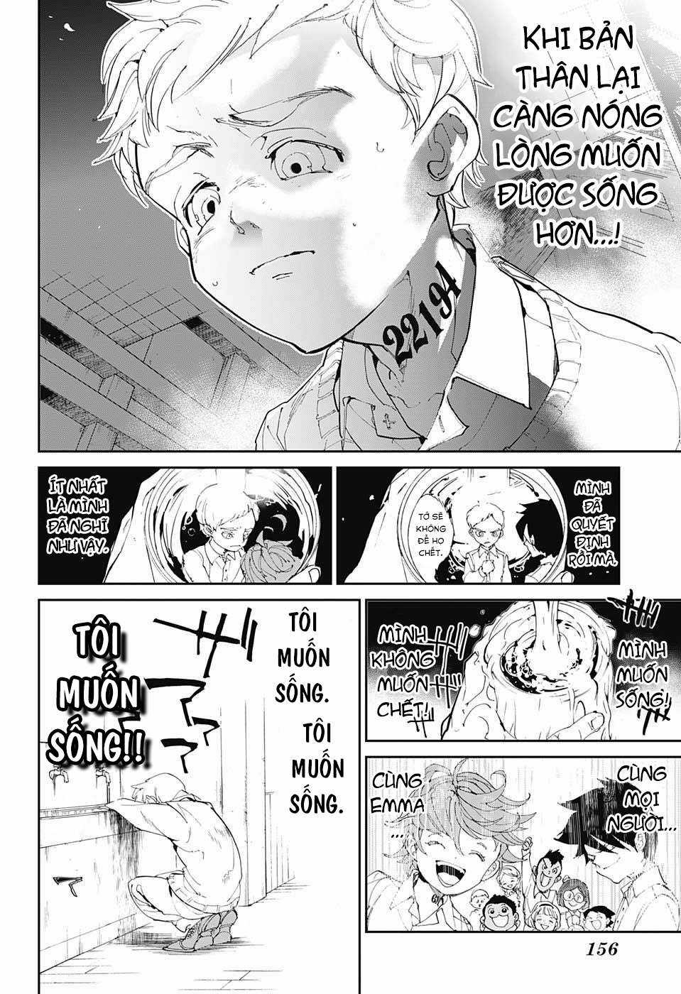 The Promised Neverland - Chapter 26 - Trang 15