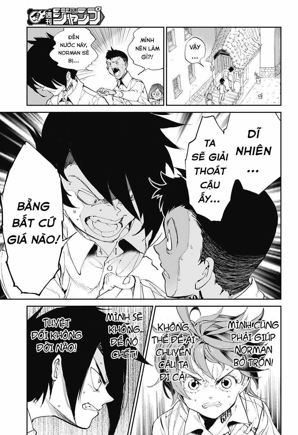 The Promised Neverland - Chapter 26 - Trang 16