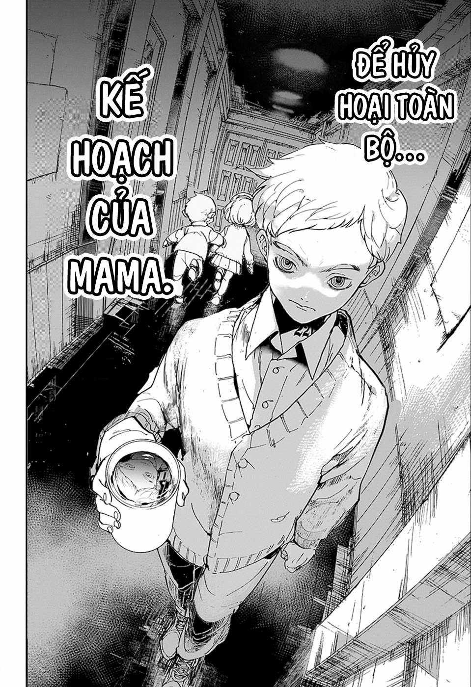 The Promised Neverland - Chapter 26 - Trang 19