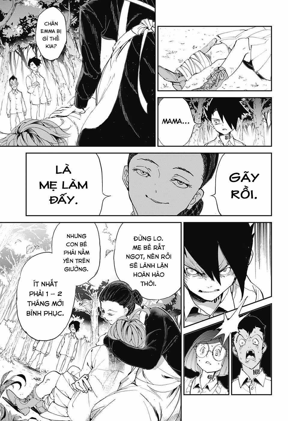 The Promised Neverland - Chapter 26 - Trang 4