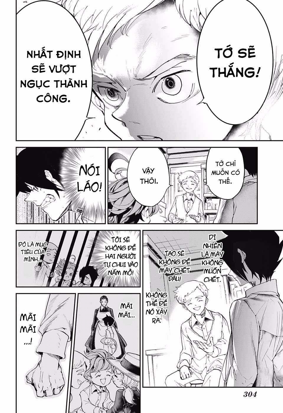 The Promised Neverland - Chapter 27 - Trang 11