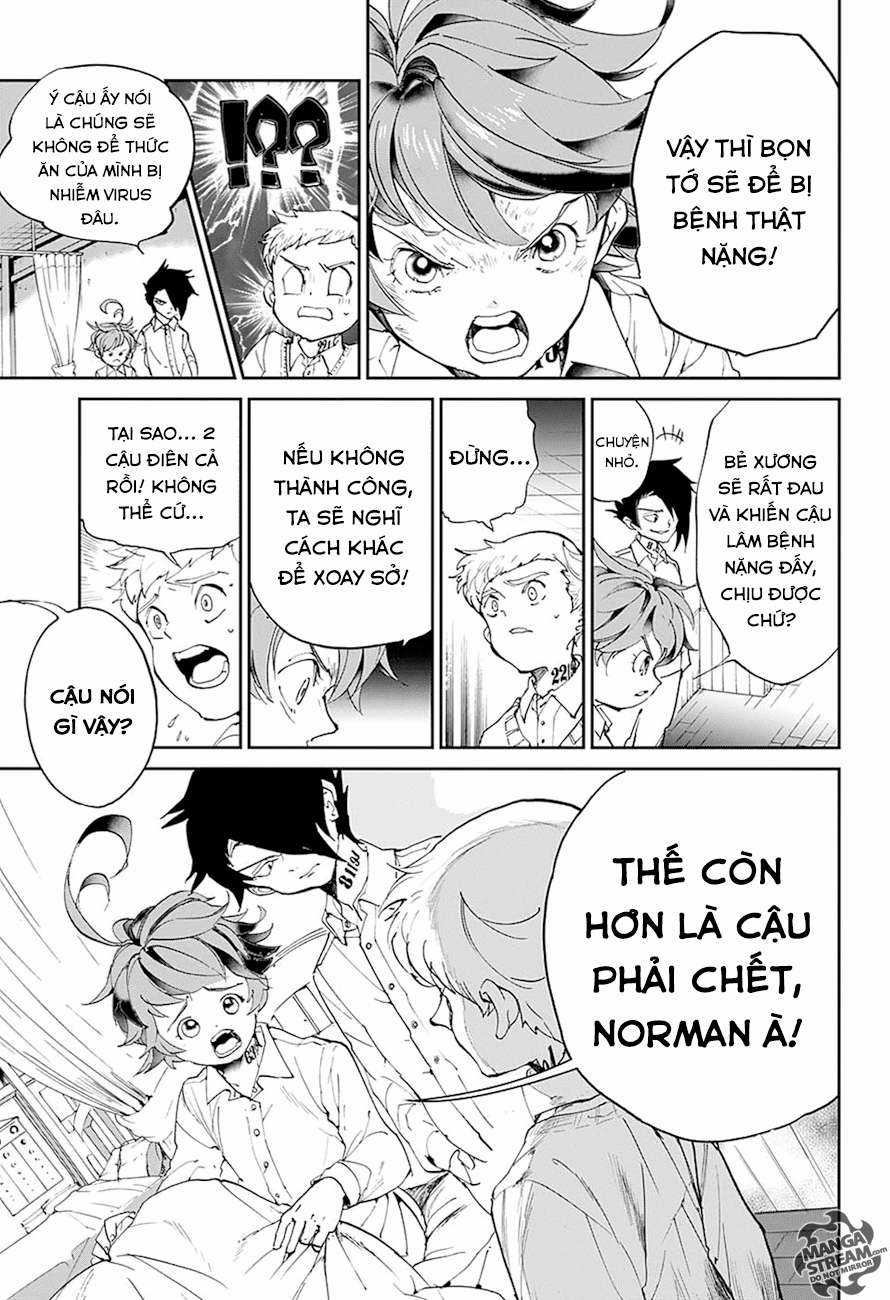 The Promised Neverland - Chapter 27 - Trang 16