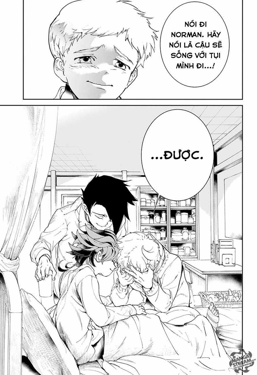 The Promised Neverland - Chapter 27 - Trang 18