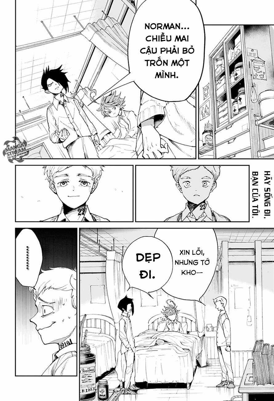 The Promised Neverland - Chapter 27 - Trang 3