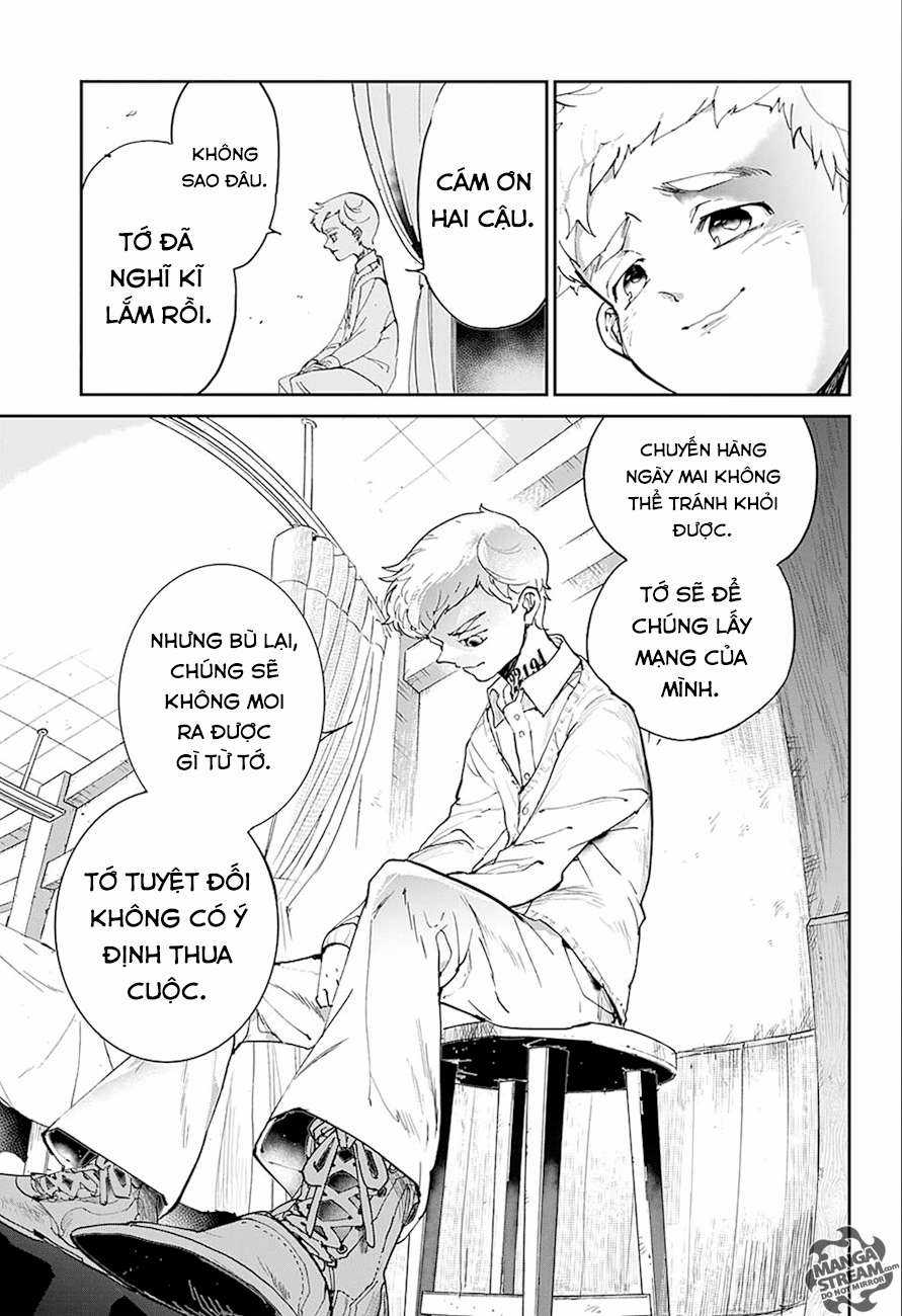 The Promised Neverland - Chapter 27 - Trang 10