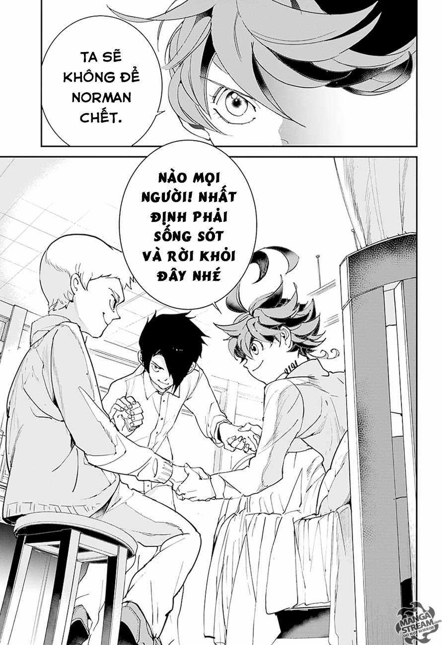 The Promised Neverland - Chapter 28 - Trang 14