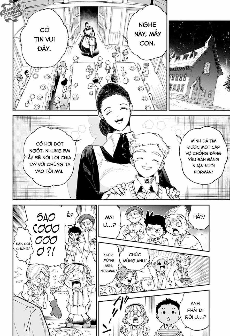 The Promised Neverland - Chapter 28 - Trang 15