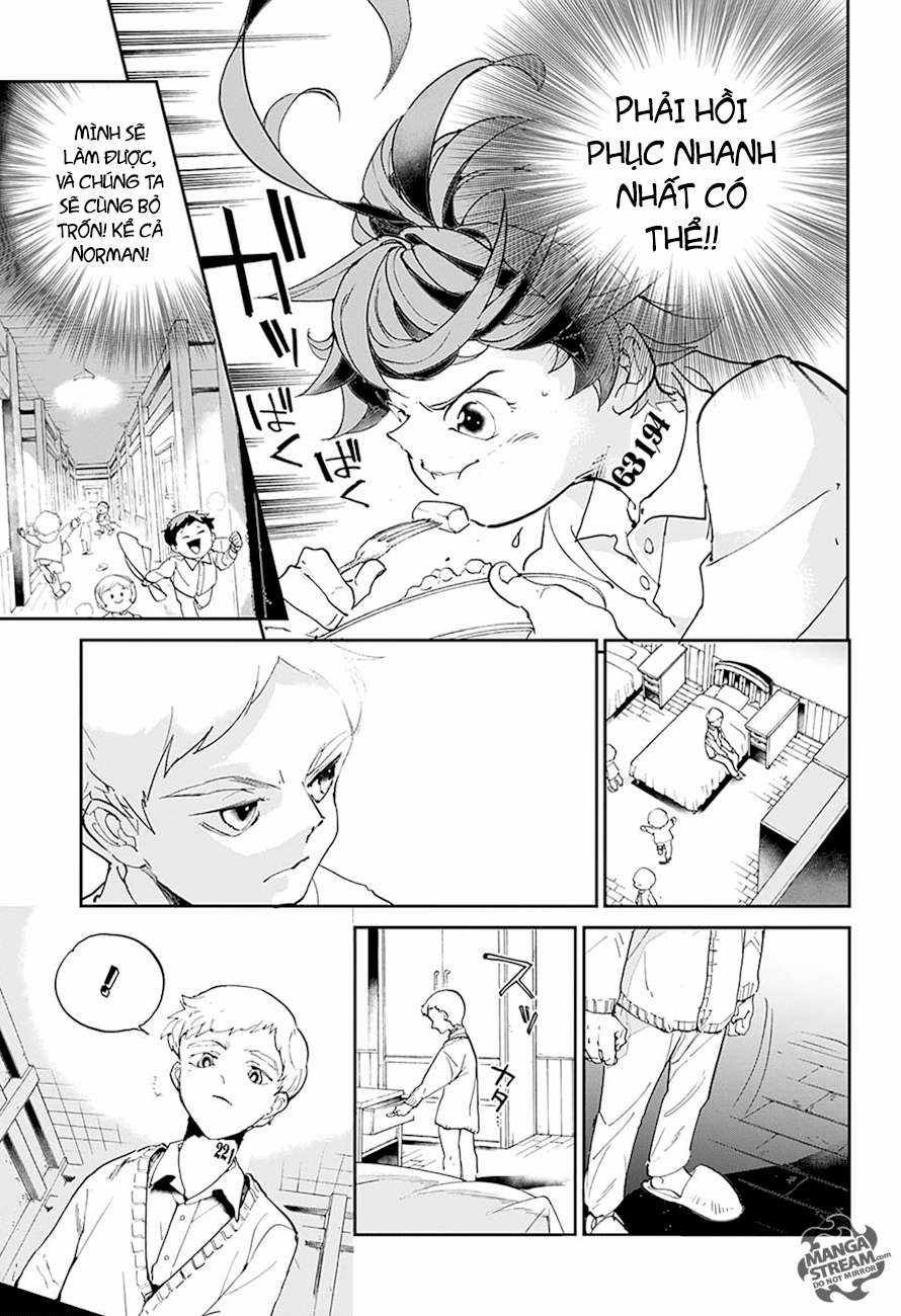 The Promised Neverland - Chapter 28 - Trang 18