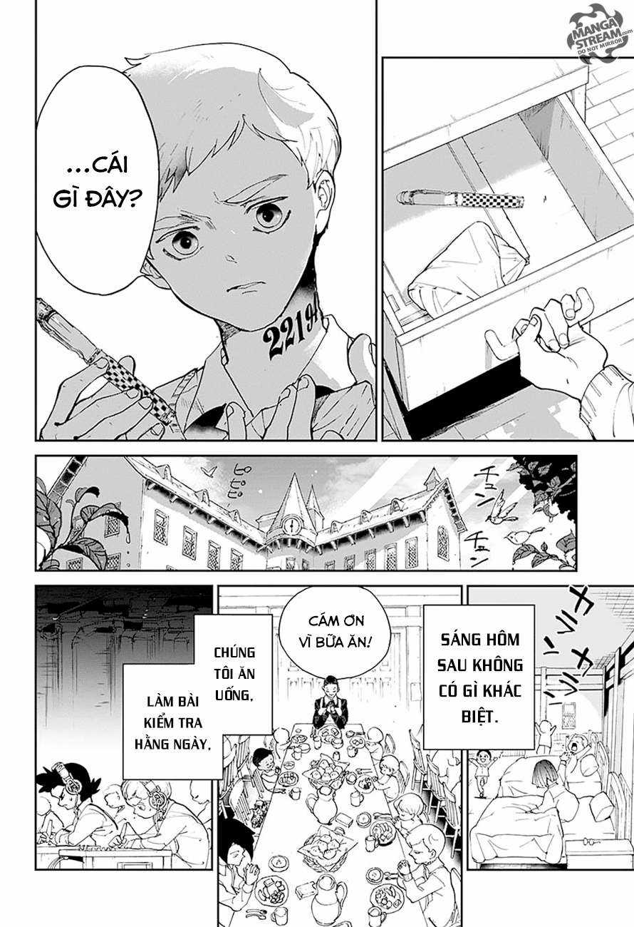 The Promised Neverland - Chapter 28 - Trang 19