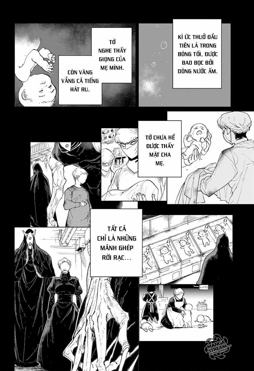 The Promised Neverland - Chapter 28 - Trang 5