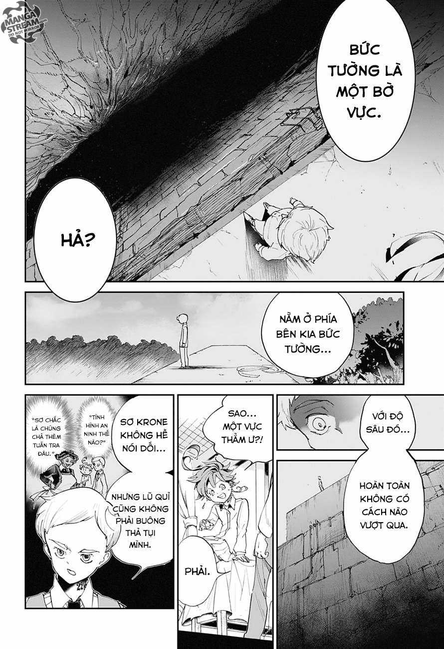 The Promised Neverland - Chapter 29 - Trang 11