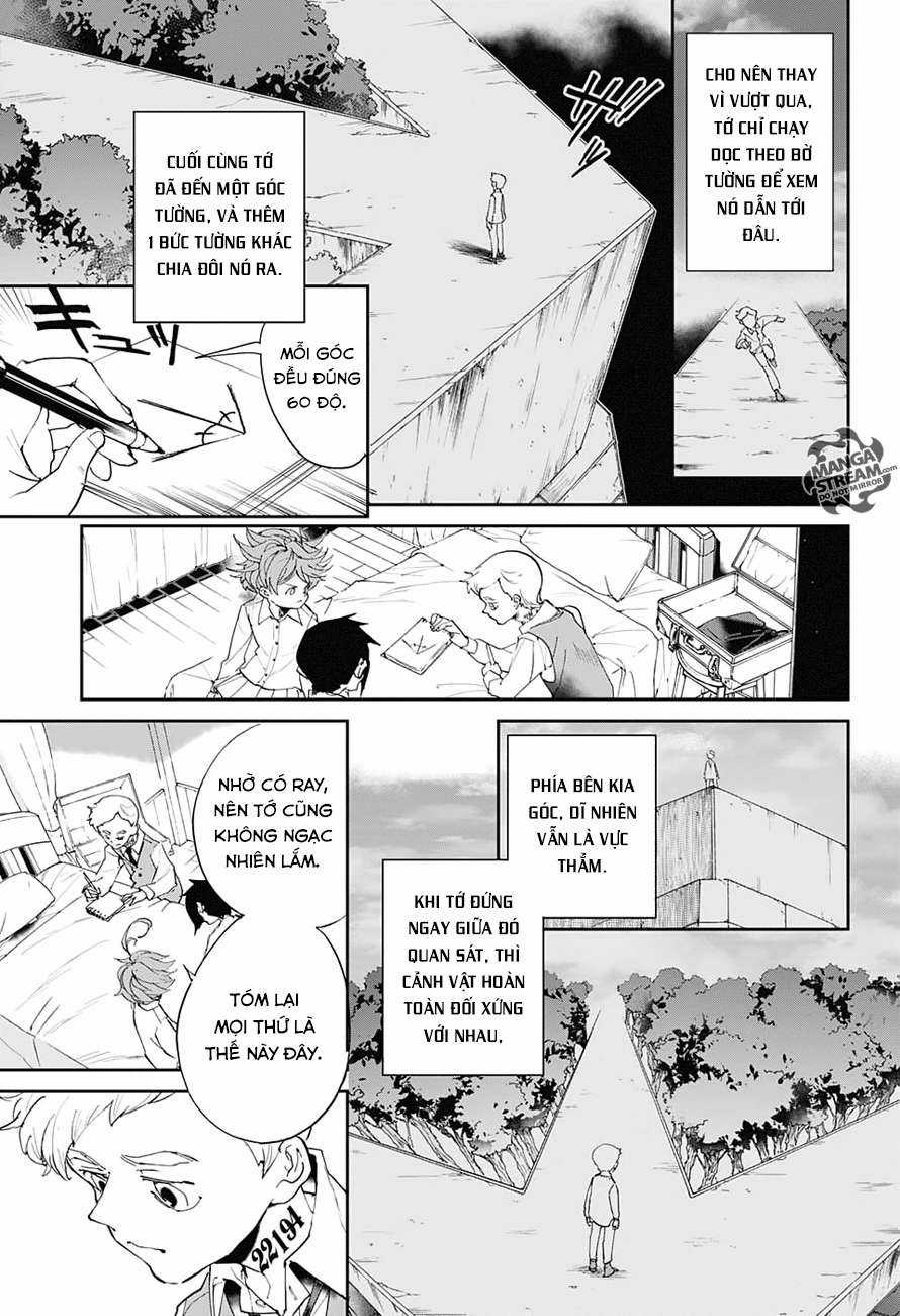 The Promised Neverland - Chapter 29 - Trang 12