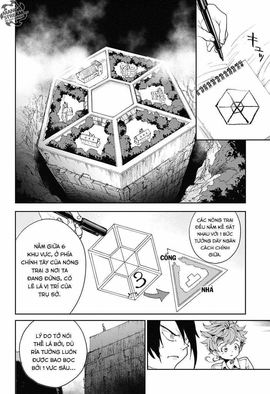 The Promised Neverland - Chapter 29 - Trang 13