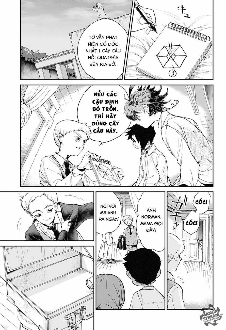 The Promised Neverland - Chapter 29 - Trang 14