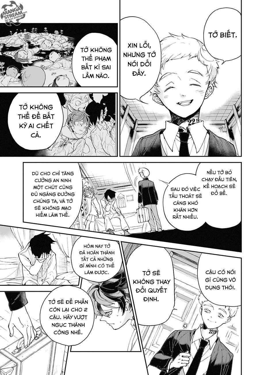 The Promised Neverland - Chapter 29 - Trang 16