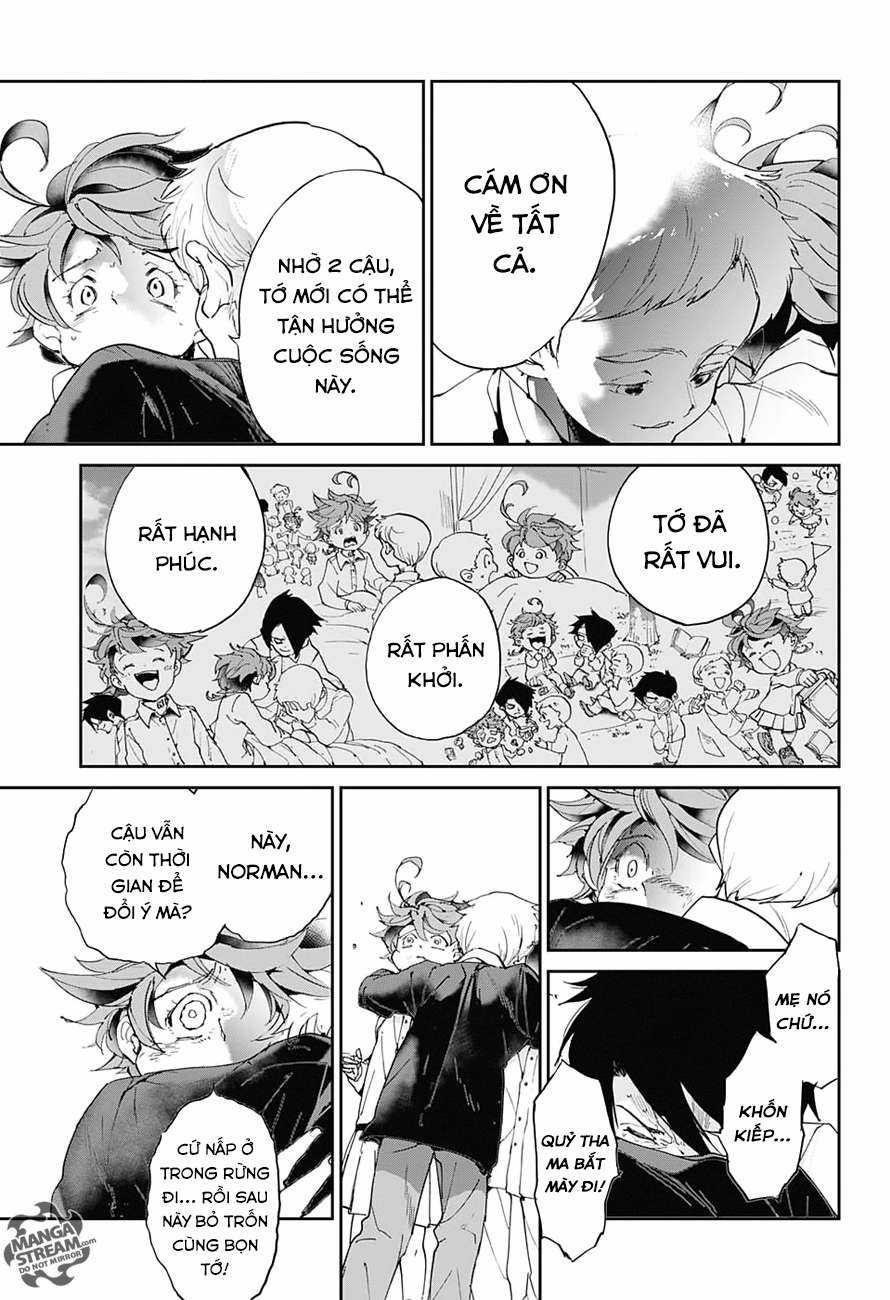 The Promised Neverland - Chapter 29 - Trang 18