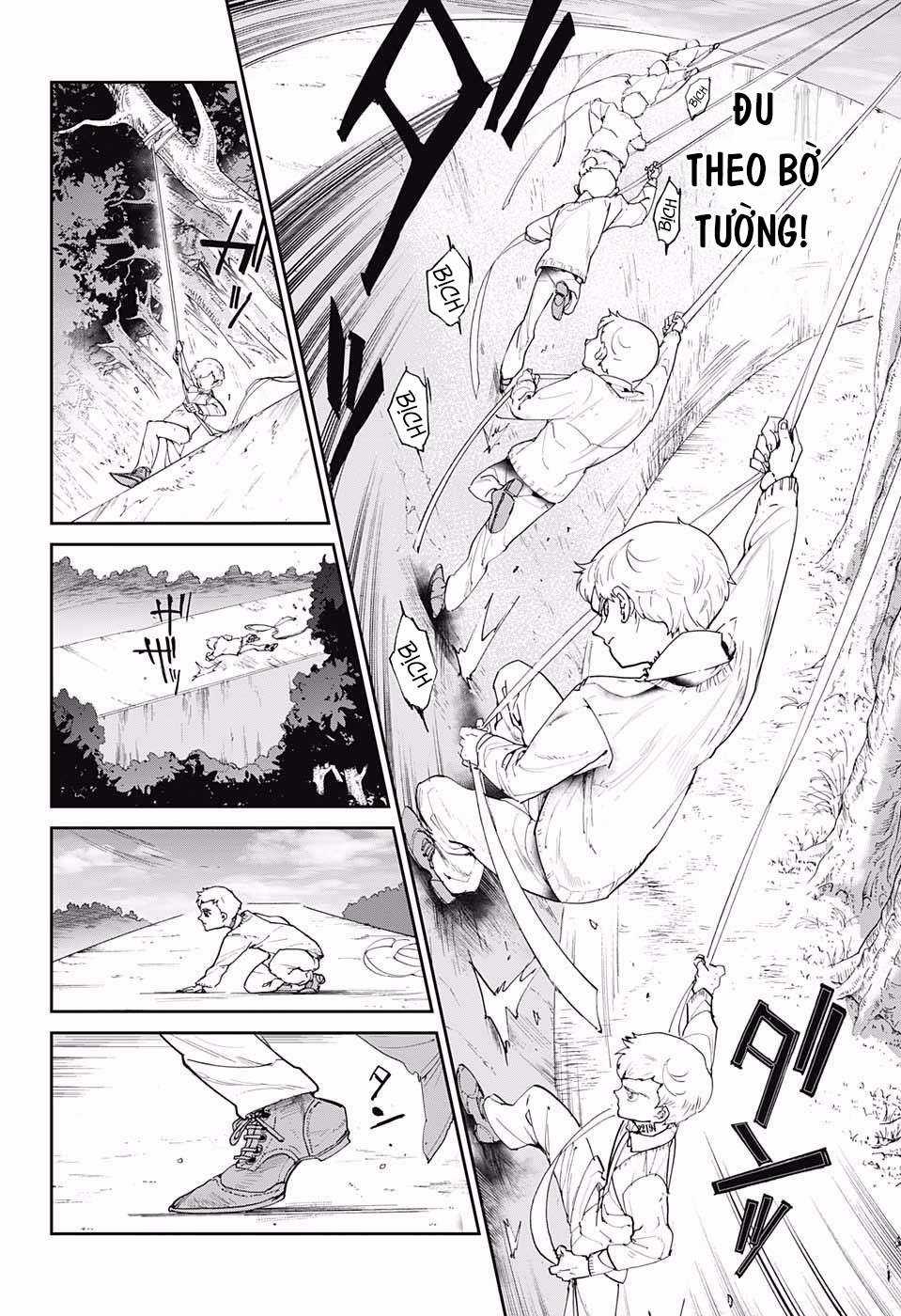 The Promised Neverland - Chapter 29 - Trang 5